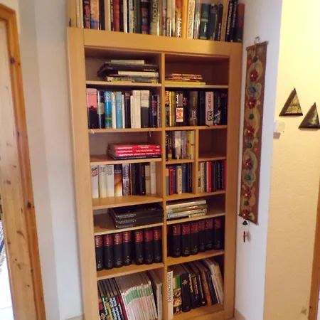 Helmut Erdgeschoss 2 Schlafzimmer Mit Innenhof Niederdorla