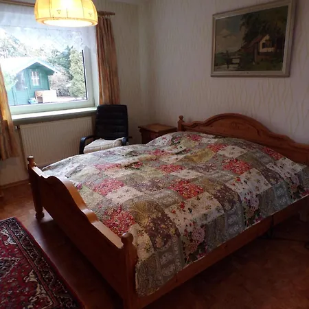 Anneliese Eg Mit Terrasse Apartment *