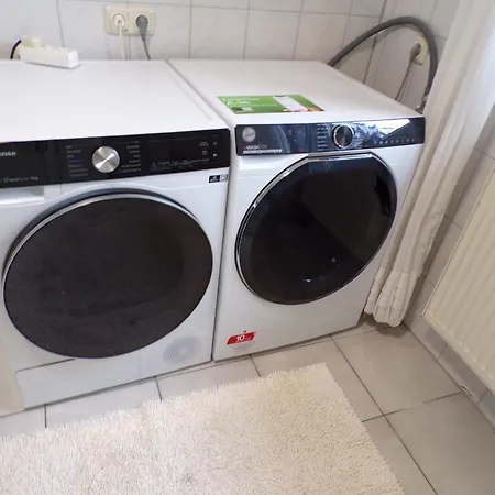 Apartment Helmut Erdgeschoss 2 Schlafzimmer Mit Innenhof Niederdorla