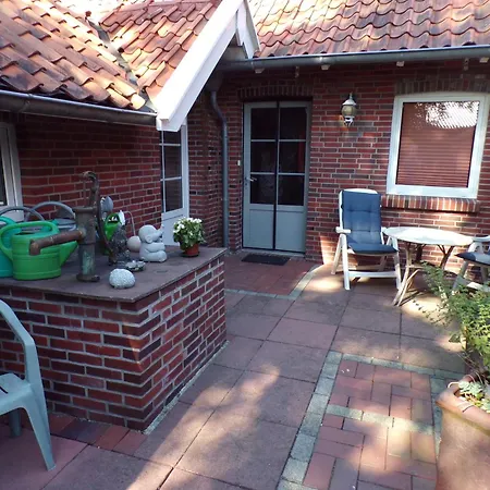 Apartment Anneliese Eg Mit Terrasse *