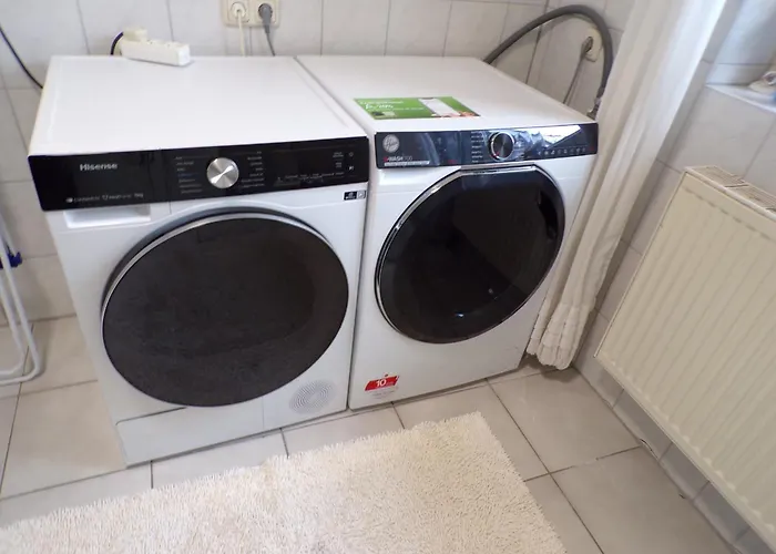 Apartment Helmut Erdgeschoss 2 Schlafzimmer Mit Innenhof Niederdorla